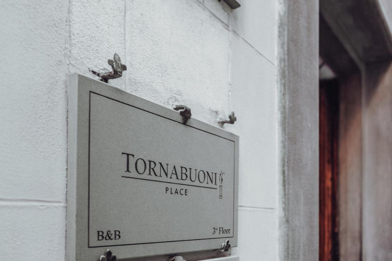 Tornabuoni Place Floransa Dış mekan fotoğraf